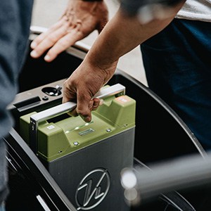 battery storage